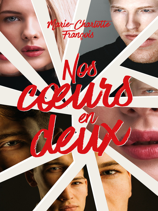 Title details for Nos Coeurs en deux by Marie-Charlotte François - Available